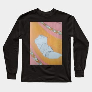 Incomplete Long Sleeve T-Shirt